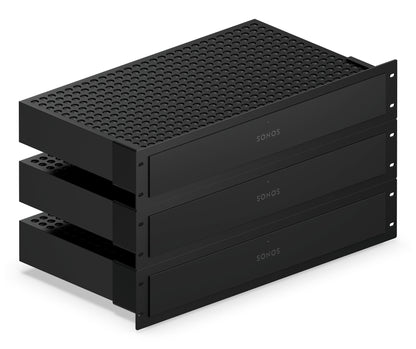 Sonos AMLTIEU1BLK audio versterker 8.0 kanalen Thuis Zwart