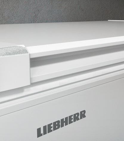 Liebherr CFe 2080 Pure Diepvrieskist Vrijstaand 353 l Wit