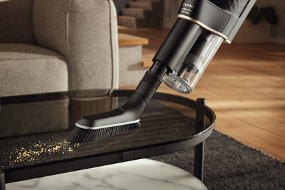 Miele Duoflex HX1 Total Care Batterij/Accu Droog Hygiënefilter Zakloos 0,3 l 160 W Zwart, Roze 2,5 Ah