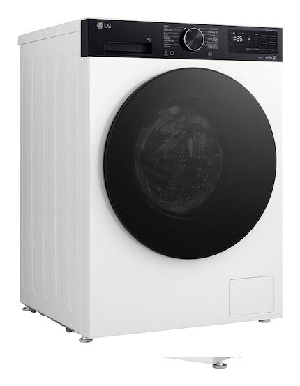 LG F4X5009THB wasmachine Voorlader 9 kg 1400 RPM Wit