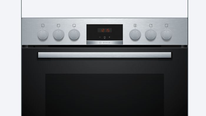 Bosch Serie 4 HEA513BS4 oven 71 l Roestvrijstaal