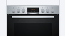 Bosch Serie 4 HEA513BS4 oven 71 l Roestvrijstaal