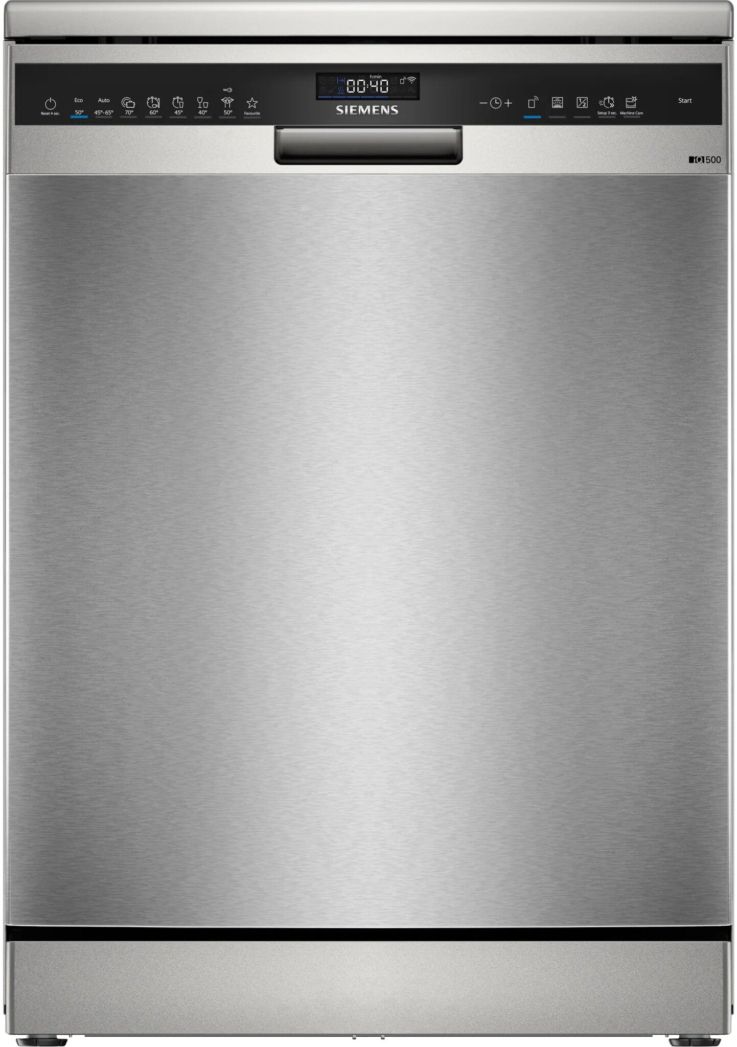 Siemens iQ500 SN25EI13CE vaatwasser Vrijstaand 14 couverts