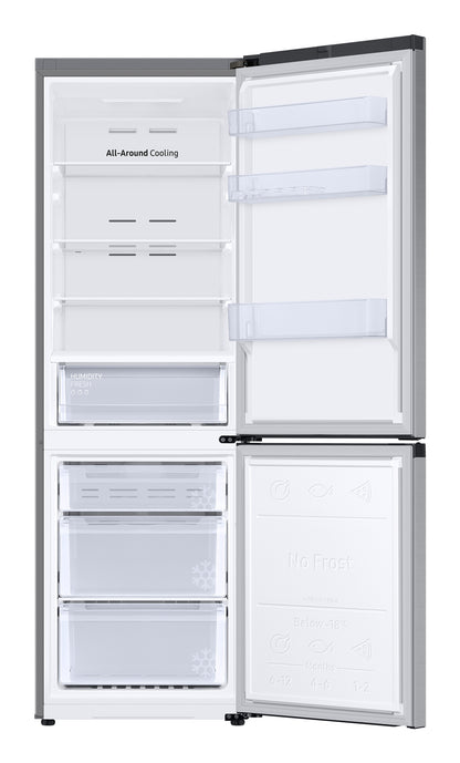 Samsung RB34C600CSA Vrijstaand 344 l Grafiet