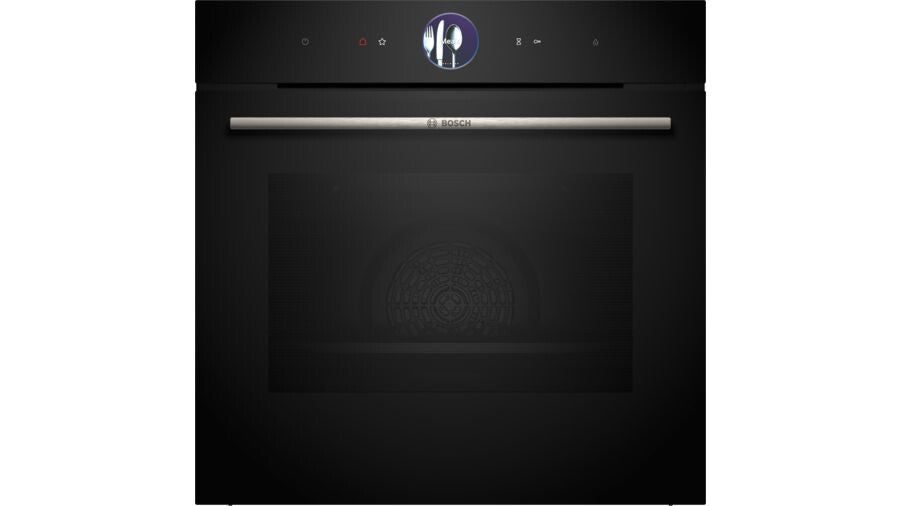 Bosch Serie 8 HSG7361B1 oven 71 l Zwart