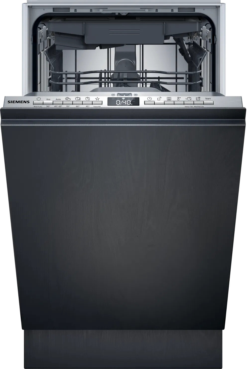 Siemens SR63EX25ME vaatwasser Volledig ingebouwd 10 couverts