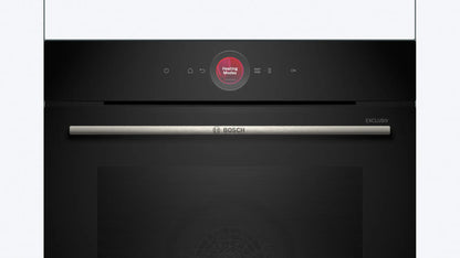 Bosch Serie 8 HBG734AB1 oven 71 l Zwart
