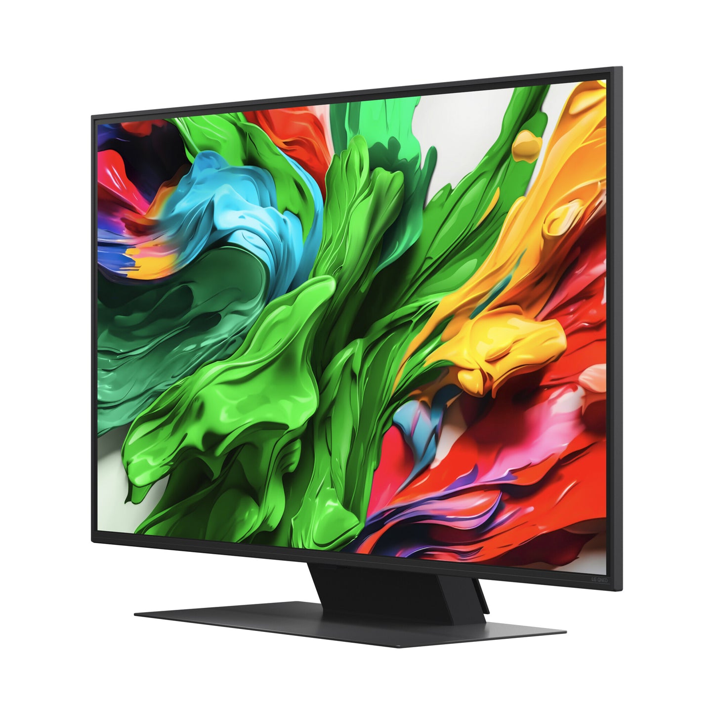 LG QNED evo AI 43QNED87A6D 109,2 cm (43") 4K Ultra HD Smart TV Wifi Zwart