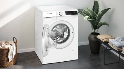 Siemens iQ500 WG44J209NL wasmachine Voorlader 9 kg 1400 RPM Wit