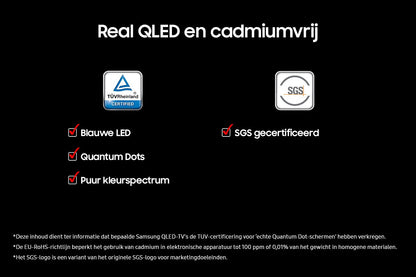 Samsung Q7F 98" QLED 4K Vision AI Smart TV Q7FA (2025)