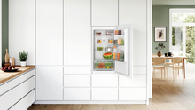Bosch Serie 2 KIR31NSE0 inbouw koelkast, vooraanzicht