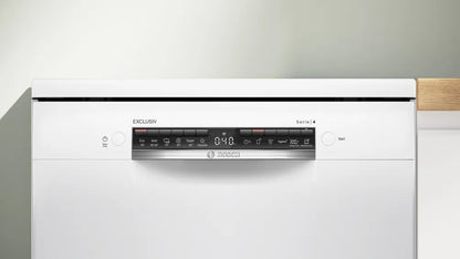 Bosch Serie 4 SMS4HUW18E vaatwasser Vrijstaand 13 couverts