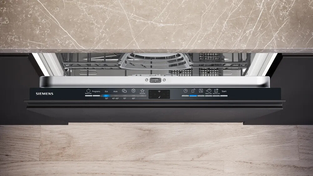Siemens iQ100 SN61IX13TE vaatwasser Volledig ingebouwd 13 couverts