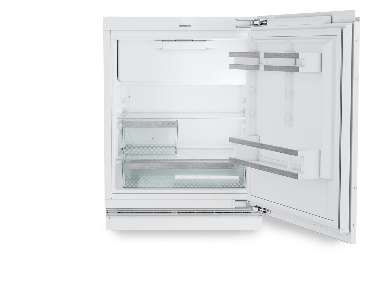 Liebherr DURd 3601 Pure combi-koelkast Onderbouw 106 l Wit