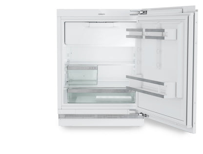 Liebherr DURd 3601 Pure combi-koelkast Onderbouw 106 l Wit
