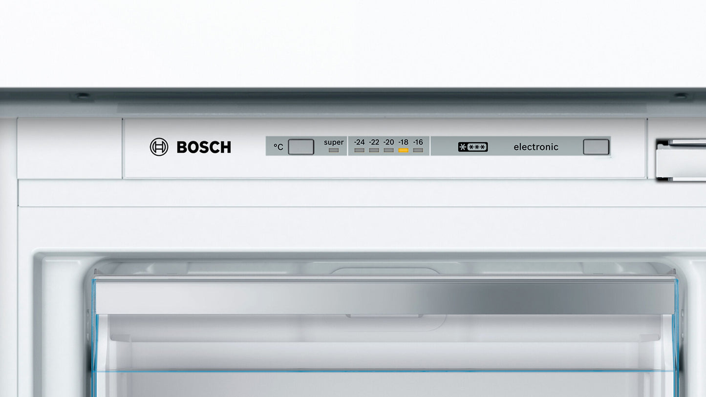 Bosch Serie 6 GIV11AFE0 diepvriezer Vrieskast Ingebouwd 72 l