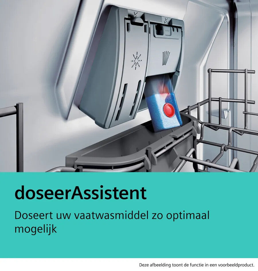 Siemens iQ300 SN23EW03LE vaatwasser Vrijstaand 13 couverts