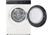 LG RHX5009THB wasdroger Vrijstaand Voorlader 9 kg Wit