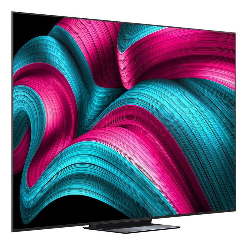 LG OLED evo AI OLED83C56LA 2,11 m (83") 4K Ultra HD Smart TV Wifi Zwart