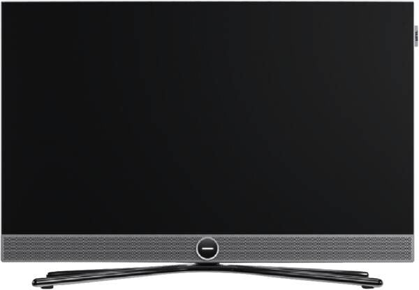 Loewe vega 32 81,3 cm (32") 4K Ultra HD Smart TV Wifi Zwart