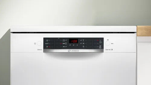 Bosch Serie 2 SMS26AW01F vaatwasser Vrijstaand 12 couverts