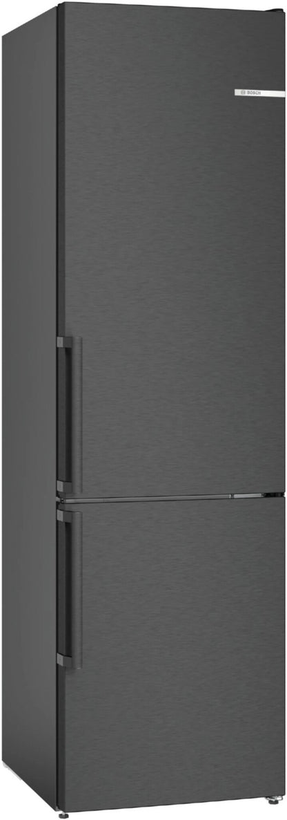 Bosch Serie 4 KGN36VXCT koel-vriescombinatie Vrijstaand 321 l Roestvrijstaal