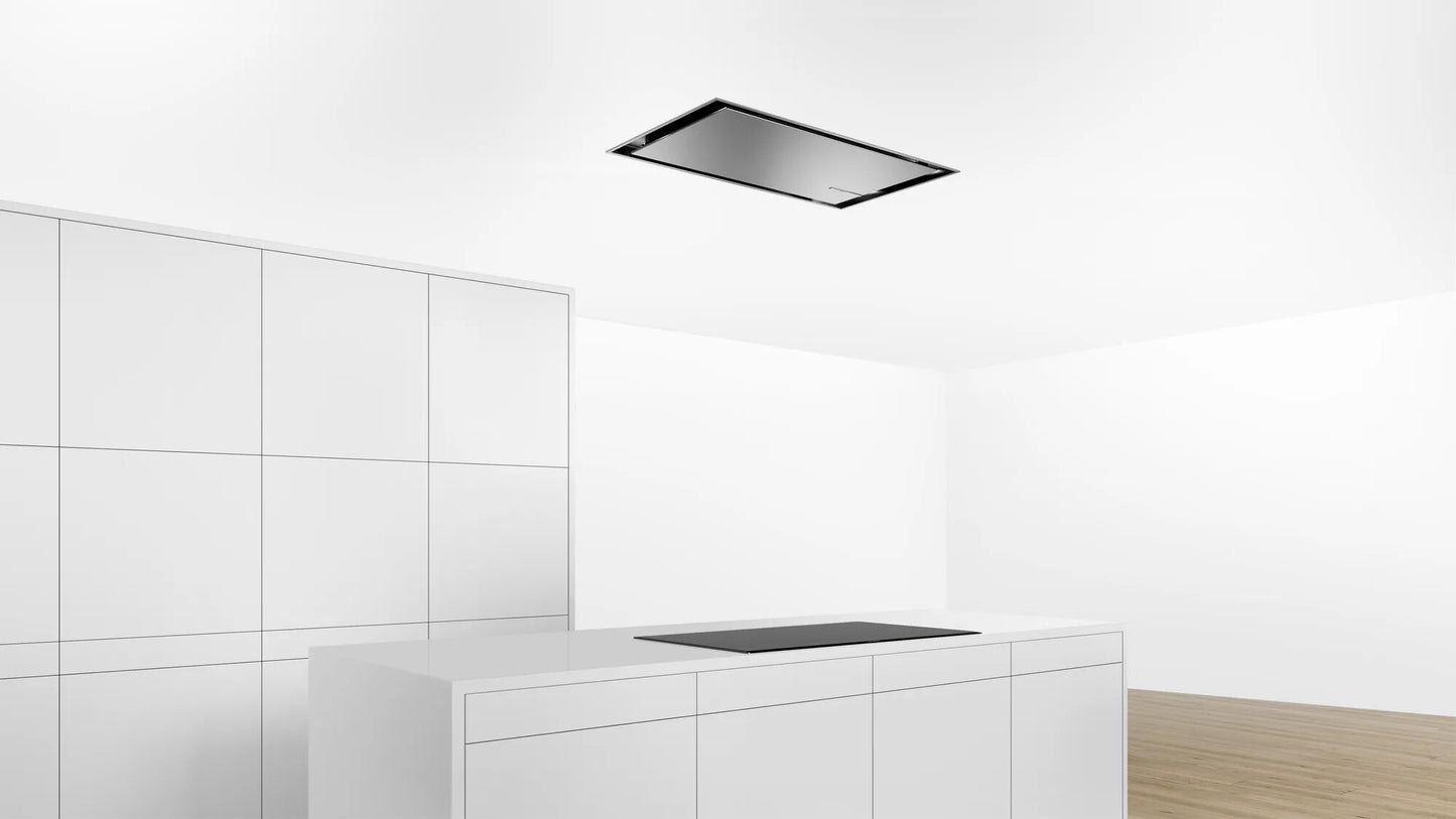 Bosch Serie 6 DRC97AQ50 afzuigkap Plafond inbouw Roestvrijstaal 760 m³/uur