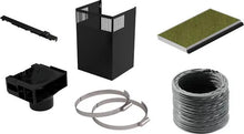 Siemens LZ11FBI16 afzuigkapaccessoire Afzuigkap recyclageset