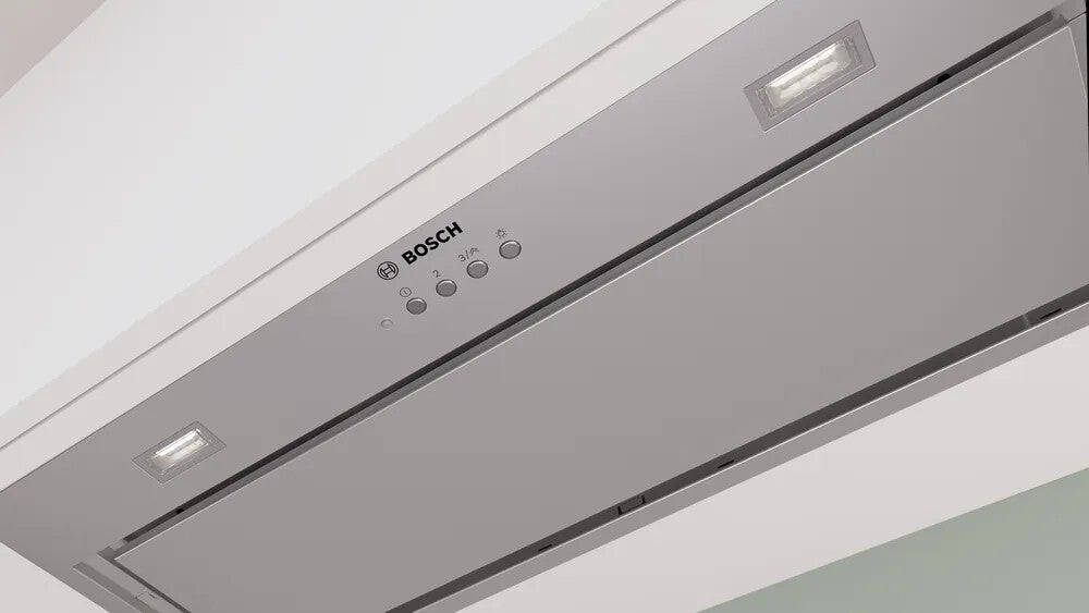 Bosch Serie 6 DLN77AC50 afzuigkap Inbouw Roestvrijstaal 595 m³/uur