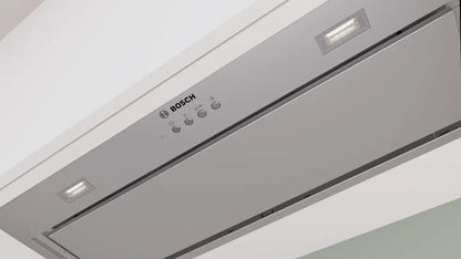 Bosch Serie 6 DLN77AC50 afzuigkap Inbouw Roestvrijstaal 595 m³/uur