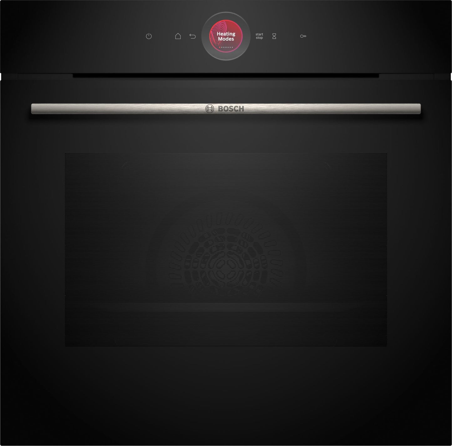 Bosch Serie 8 HBG7741B1 oven 71 l Zwart