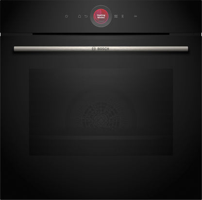 Bosch Serie 8 HBG7741B1 oven 71 l Zwart