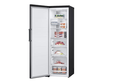 LG GFM61MCCSF Vrieskast Vrijstaand 324 l Zwart