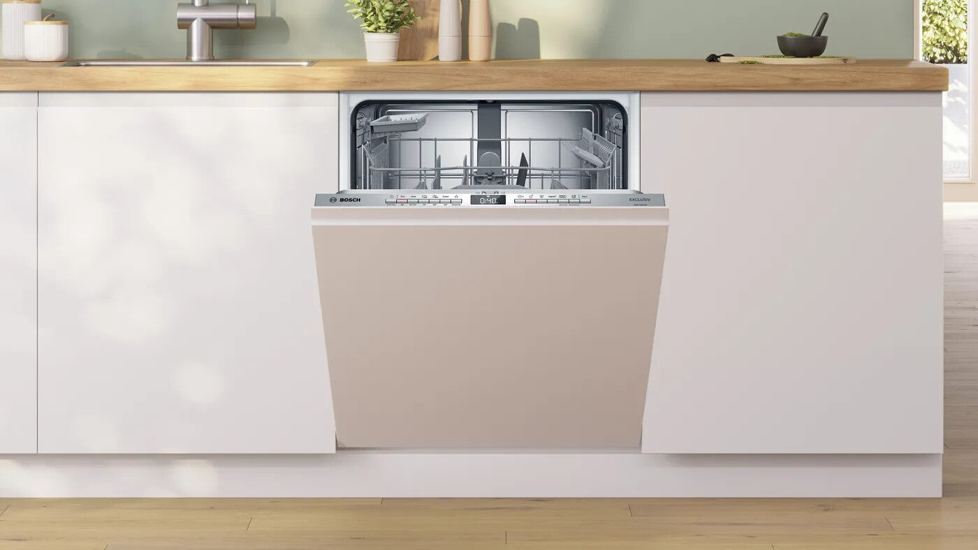 Bosch Serie 6 SMV4EBX33E vaatwasser Volledig ingebouwd 13 couverts