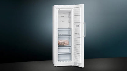 Siemens iQ300 GS33NVWEP diepvriezer Vrieskast Vrijstaand 225 l Wit