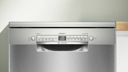 Bosch Serie 2 SMS2HTI02E vaatwasser Vrijstaand 13 couverts