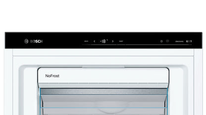 Bosch Serie 6 GSN58DWDV diepvriezer Vrieskast Vrijstaand 366 l Wit