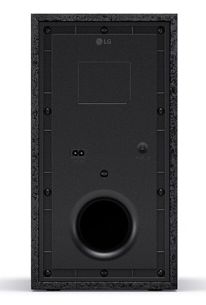 LG DS70TY Zwart 3.1.1 kanalen