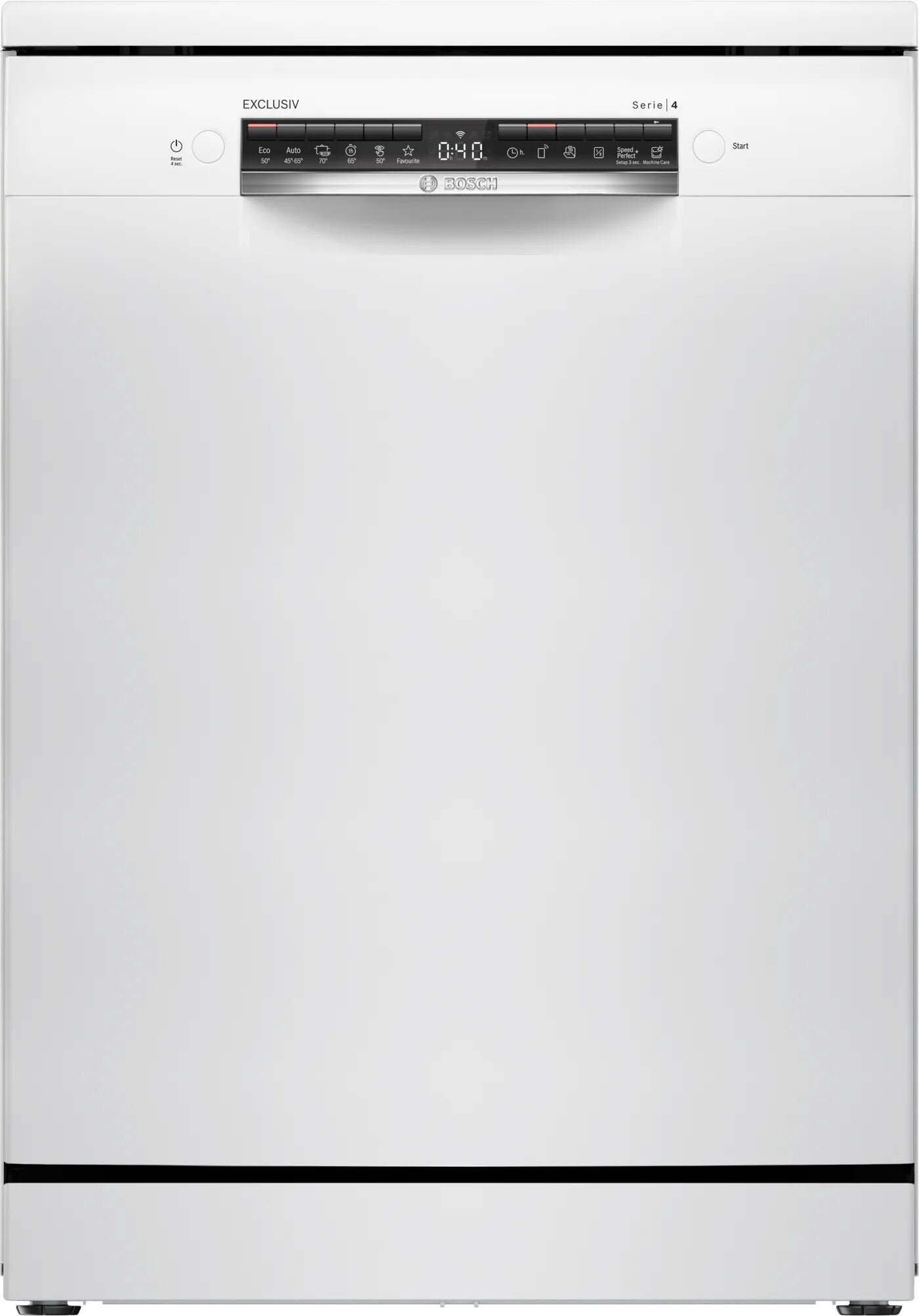 Bosch Serie 4 SMS4ELW21E vaatwasser Vrijstaand 13 couverts