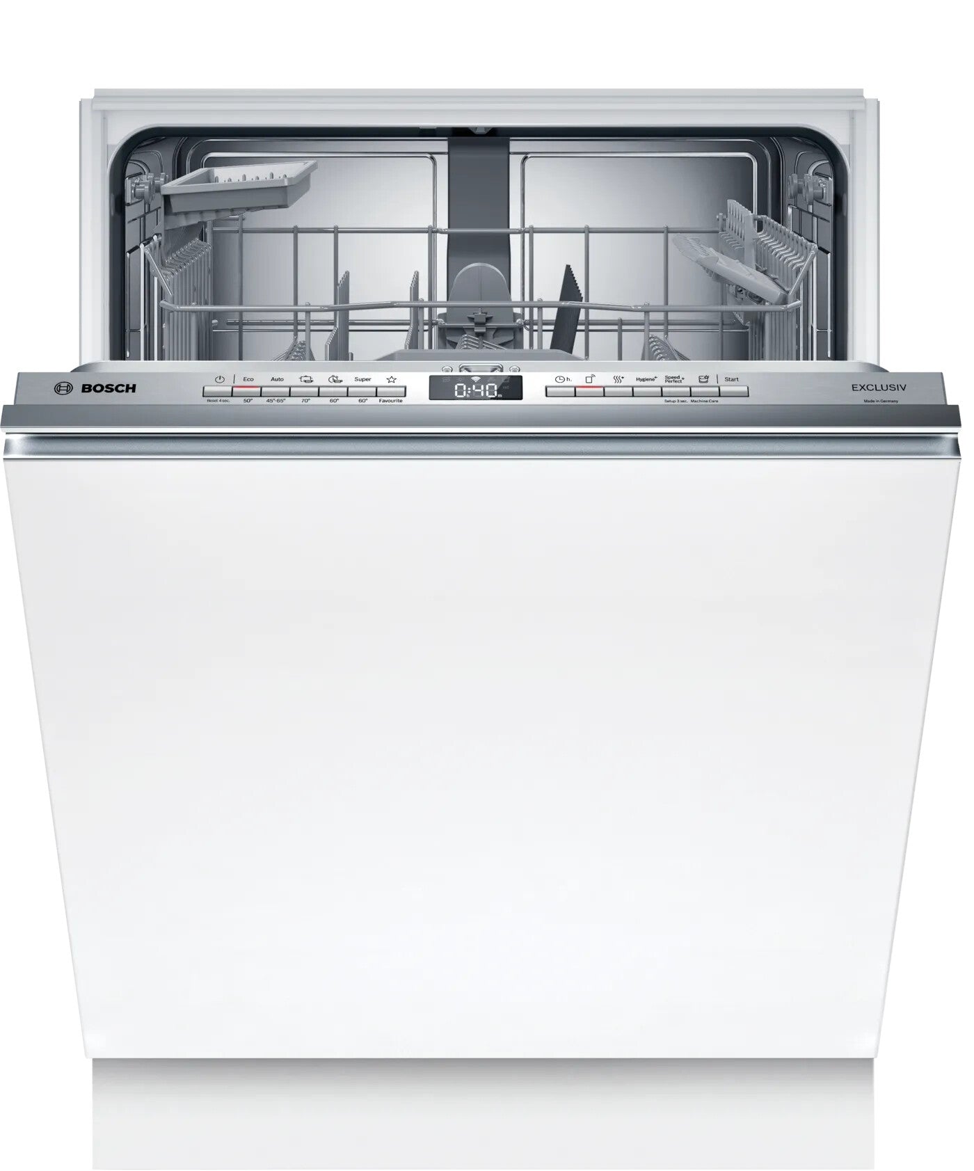 Bosch Serie 6 SMV4EBX33E vaatwasser Volledig ingebouwd 13 couverts
