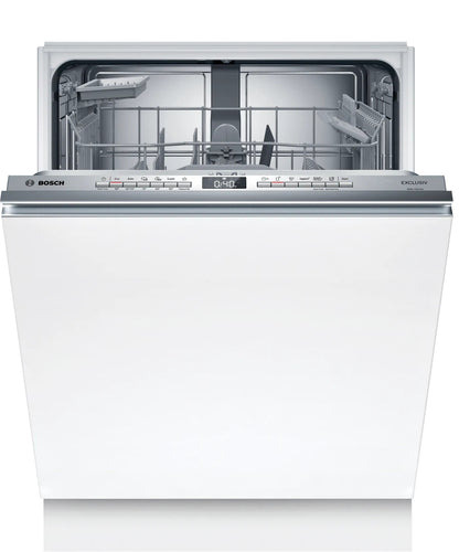 Bosch Serie 6 SMV4EBX33E vaatwasser Volledig ingebouwd 13 couverts