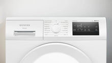 Siemens iQ300 WT43H00MNL wasdroger Vrijstaand Voorlader 8 kg Wit