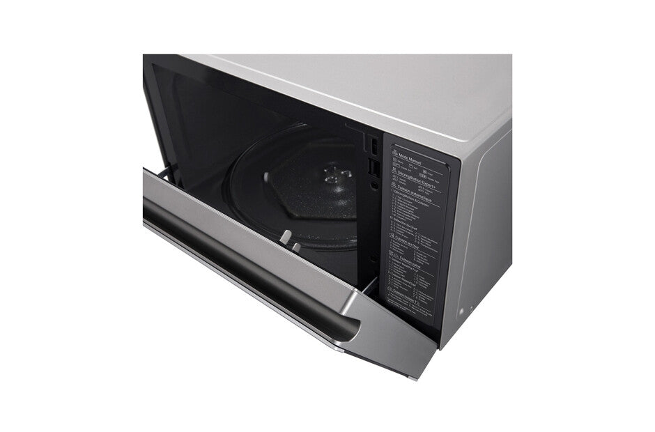 LG MJ3965ACS magnetron Roestvrijstaal Combinatiemagnetron Aanrecht 39 l 1350 W