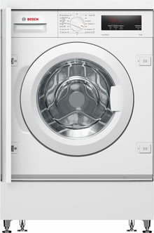 Bosch Serie 6 , Inbouw Wasmachine, voorlader, 8 kg, 1200 rpm, WIW24342EU