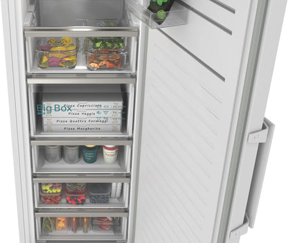 Siemens iQ300 GS36NVWDG diepvriezer Vrieskast Vrijstaand 334 l Wit