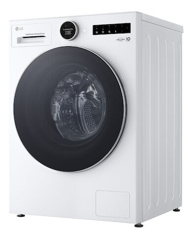 LG HPWD116A Was-droogcombinatie Vrijstaand Voorlader Wit