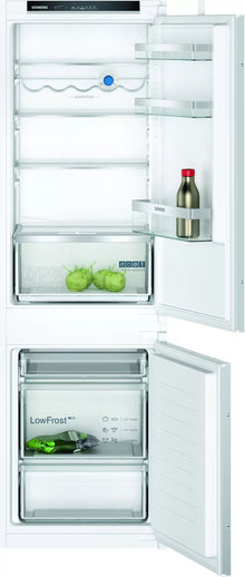 Siemens iQ300 KI86VVSE0 koel-vriescombinatie Ingebouwd 267 l