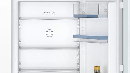 Bosch Serie 4 KIN86VFE0 koel-vriescombinatie Ingebouwd 260 l