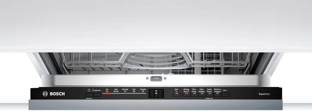 Bosch Serie 2 SMV2ITX16N vaatwasser Volledig ingebouwd 12 couverts