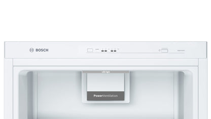 Bosch Serie 4 KSV36VWEP koelkast Vrijstaand 346 l Wit
